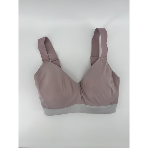 Natori Other - Natori Dynamic Contour Underwire Sports Bra Mauve Purple Grey 32DD